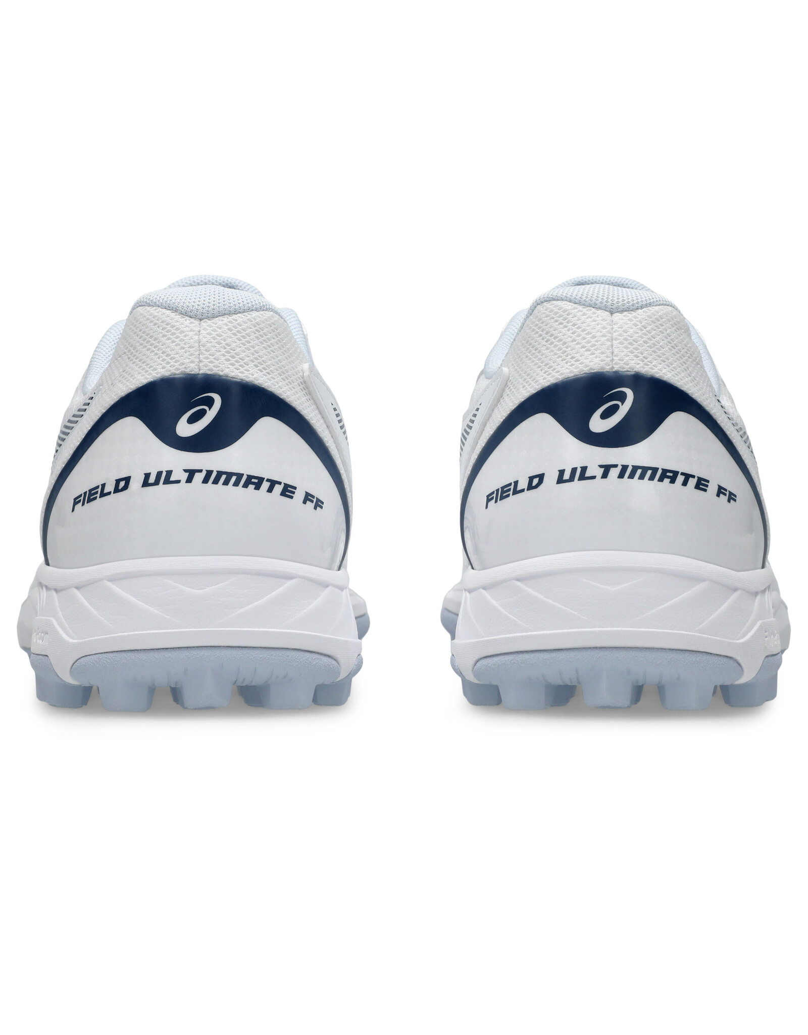 Asics FIELD ULTIMATE FF 2-Dames-WHITE/INDEPENDENCE BLUE