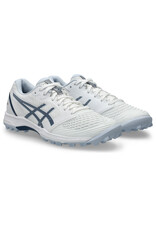 Asics FIELD ULTIMATE FF 2-Dames-WHITE/INDEPENDENCE BLUE