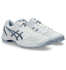 Asics FIELD ULTIMATE FF 2-Dames-WHITE/INDEPENDENCE BLUE
