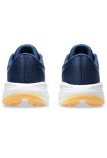 Asics GEL-CUMULUS 28 GS-Kinderen-INDEPENDENCE BLUE/ORANGE GLOW