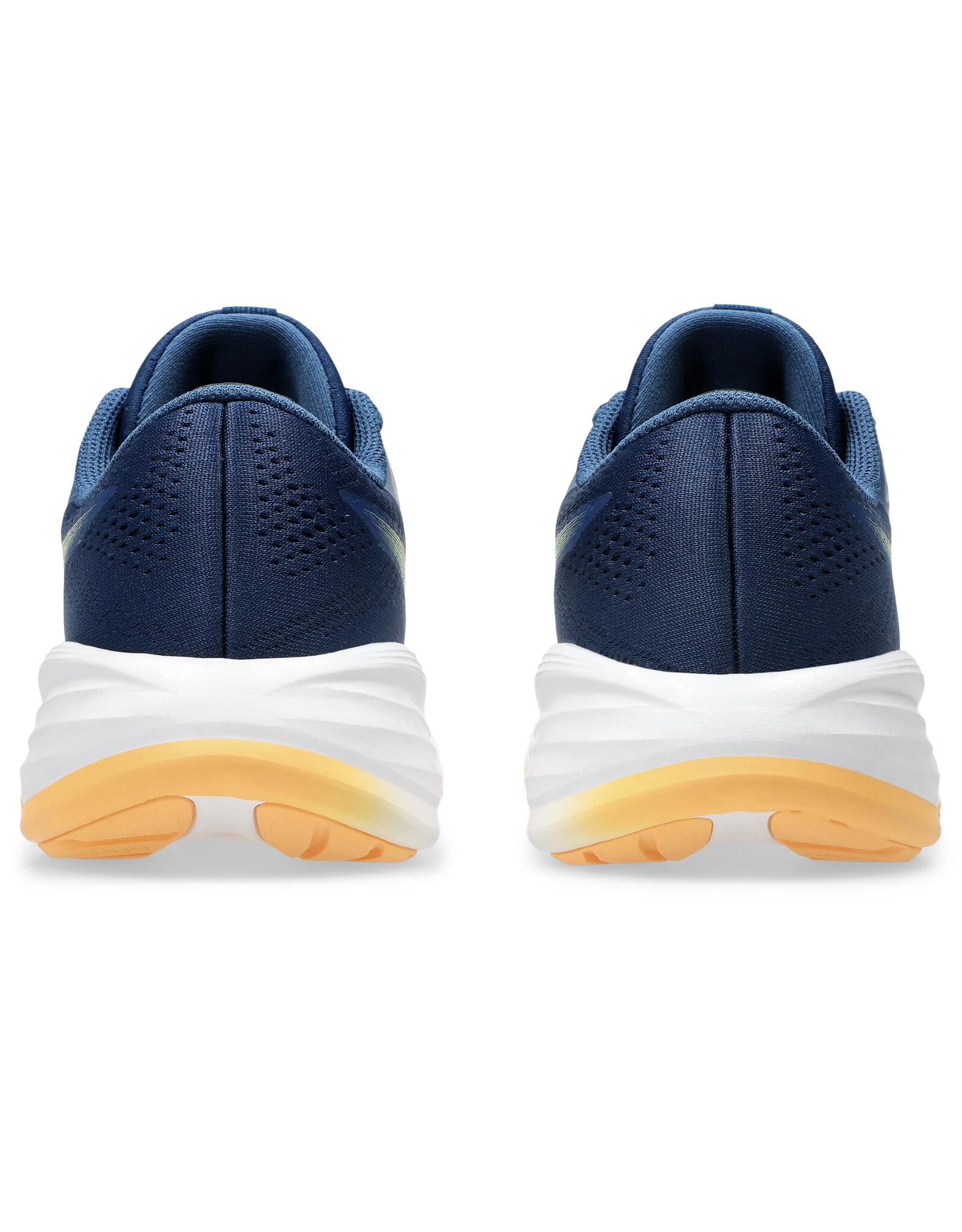 Asics GEL-CUMULUS 28 GS-Kinderen-INDEPENDENCE BLUE/ORANGE GLOW