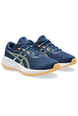 Asics GEL-CUMULUS 28 GS-Kinderen-INDEPENDENCE BLUE/ORANGE GLOW