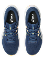 Asics GEL-CUMULUS 28 GS-Kinderen-INDEPENDENCE BLUE/ORANGE GLOW