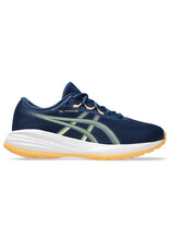 Asics GEL-CUMULUS 28 GS-Kinderen-INDEPENDENCE BLUE/ORANGE GLOW