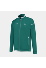 Dunlop CLUB MENS KNITTED JACKET-Atlantic Deep