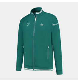Dunlop CLUB MENS KNITTED JACKET-Atlantic Deep