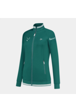 Dunlop CLUB LADIES KNITTED JACKET-Atlantic Deep