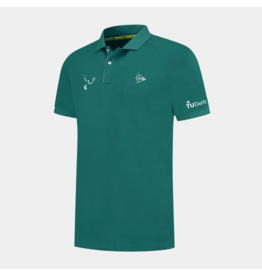 Dunlop D AP CLUB MENS POLO-ATLANTIC DEEP
