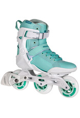 Powerslide Radon 3x90 Lady-White, Teal