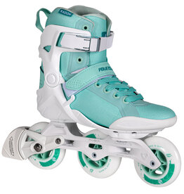 Powerslide Radon 3x90 Lady-White, Teal