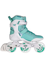 Powerslide Radon 3x90 Lady-White, Teal