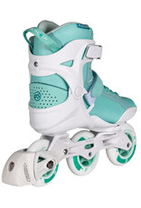 Powerslide Radon 3x90 Lady-White, Teal