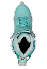 Powerslide Radon 3x90 Lady-White, Teal