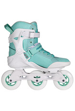 Powerslide Radon 3x90 Lady-White, Teal