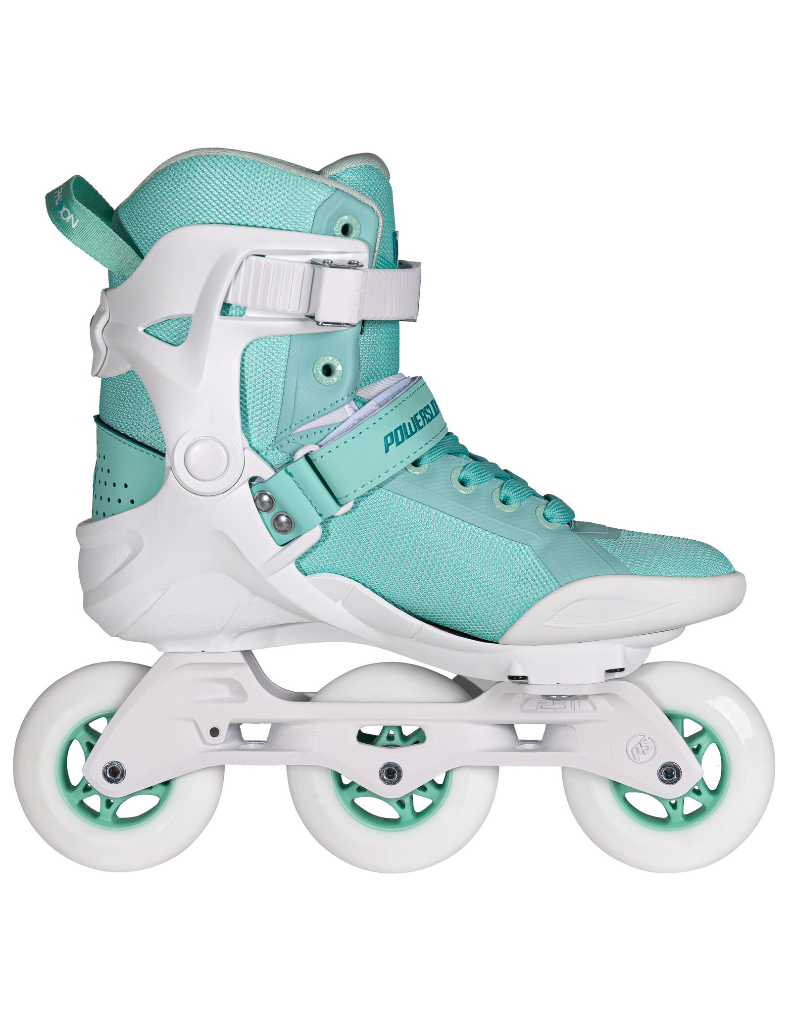 Powerslide Radon 3x90 Lady-White, Teal