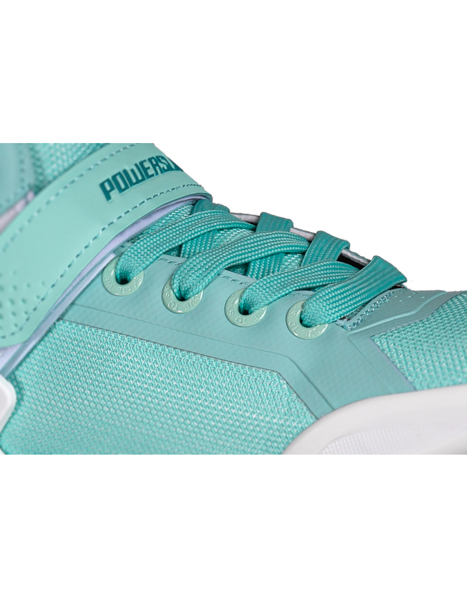 Powerslide Radon 3x90 Lady-White, Teal
