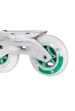 Powerslide Radon 3x90 Lady-White, Teal
