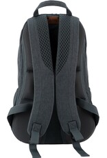 Abbey Camp® Outdoor Rugtas • YEREVAN-015 • Antraciet/Grijs (ANG)