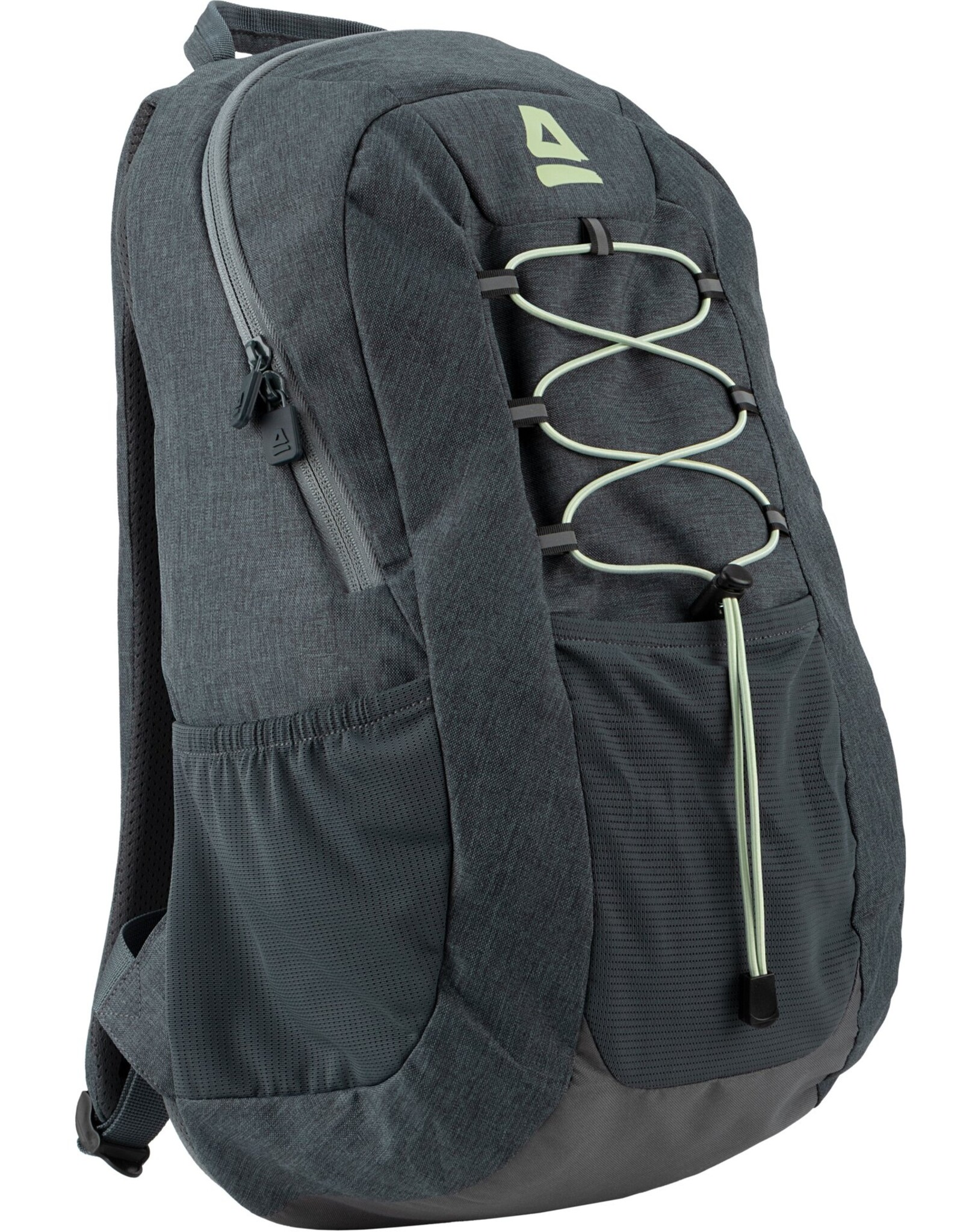 Abbey Camp® Outdoor Rugtas • YEREVAN-015 • Antraciet/Grijs (ANG)