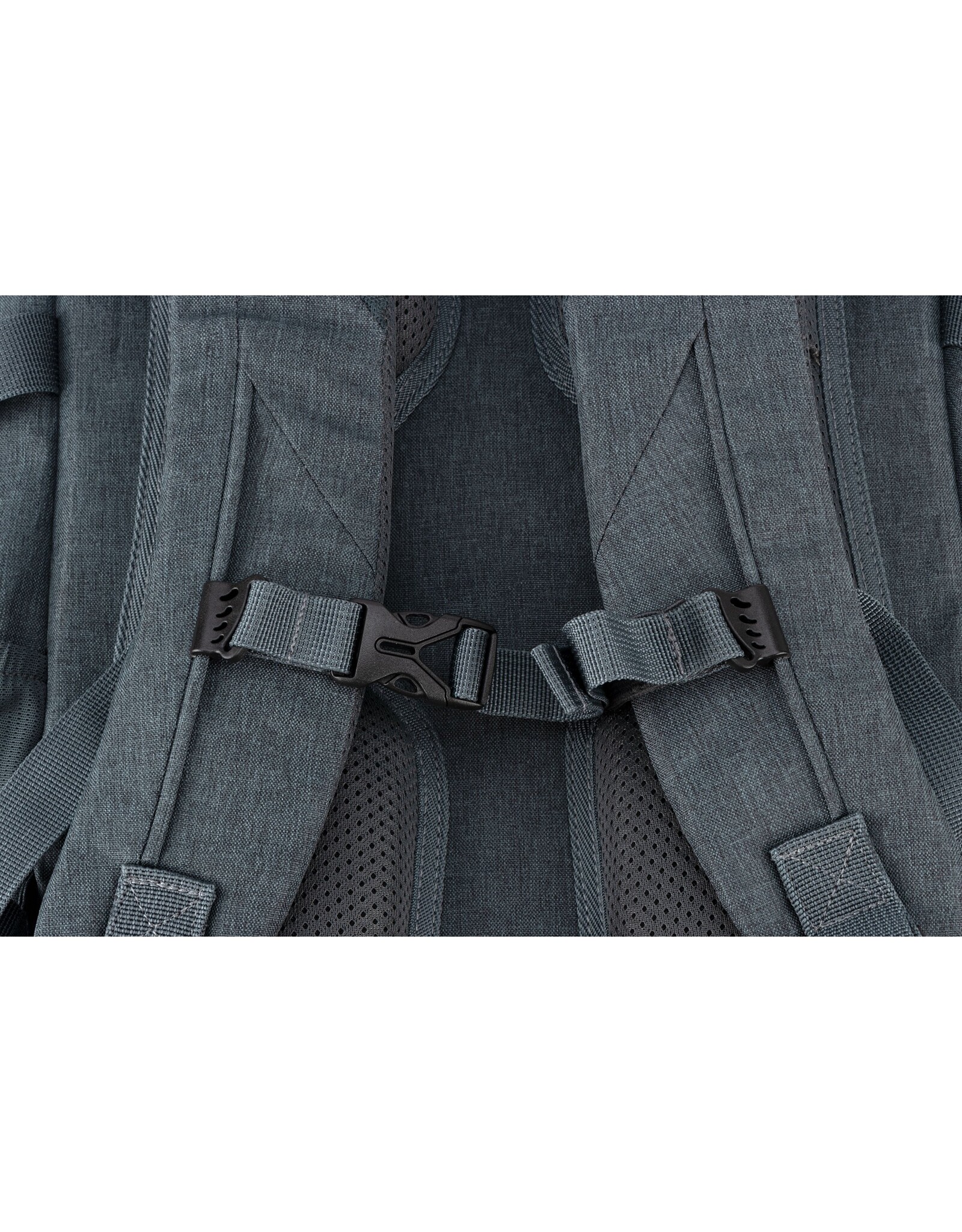 Abbey Camp® Outdoor Rugtas • SYDNEY-025 • Antraciet/Grijs