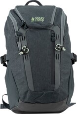 Abbey Camp® Outdoor Rugtas • SYDNEY-025 • Antraciet/Grijs
