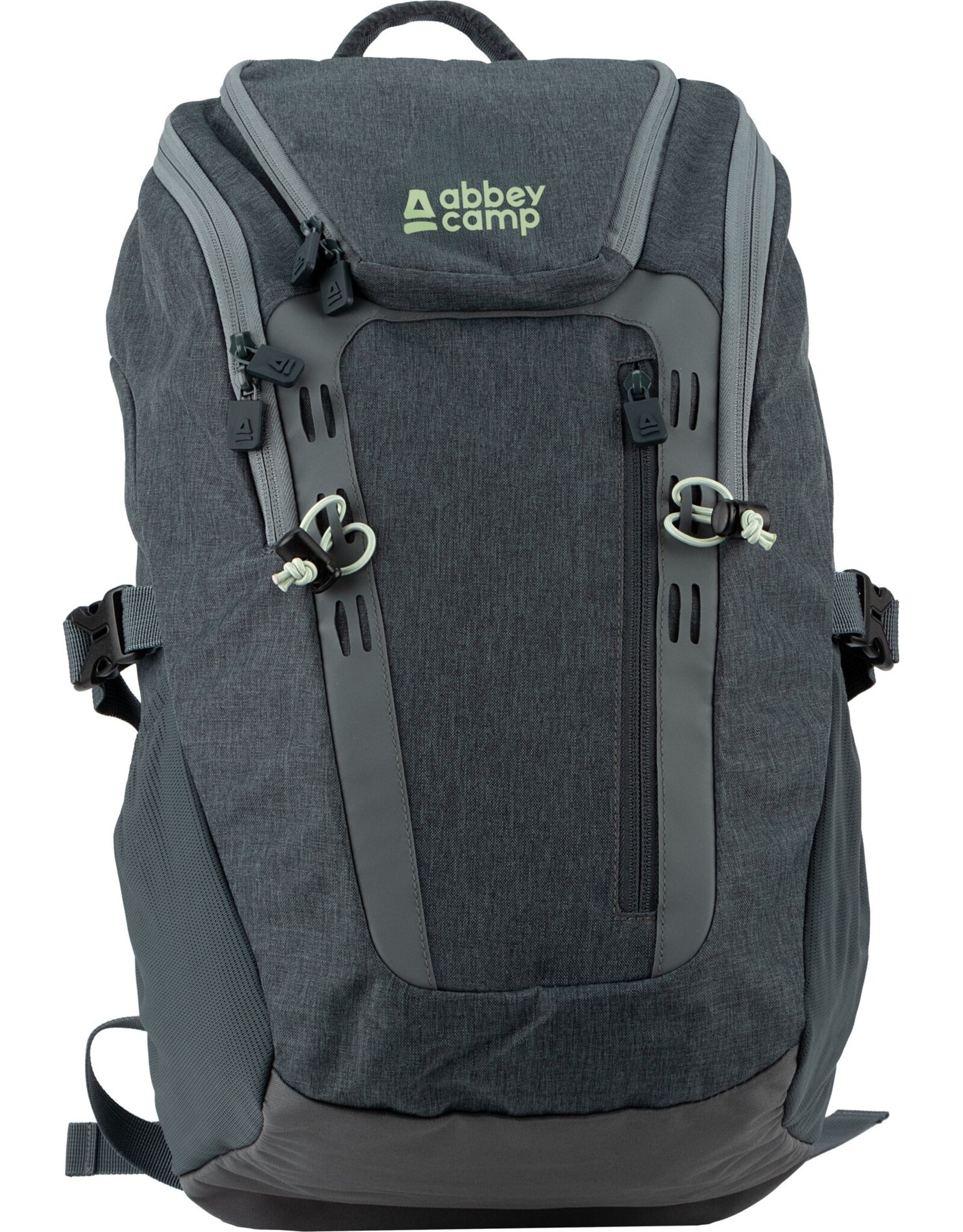 Abbey Camp® Outdoor Rugtas • SYDNEY-025 • Antraciet/Grijs