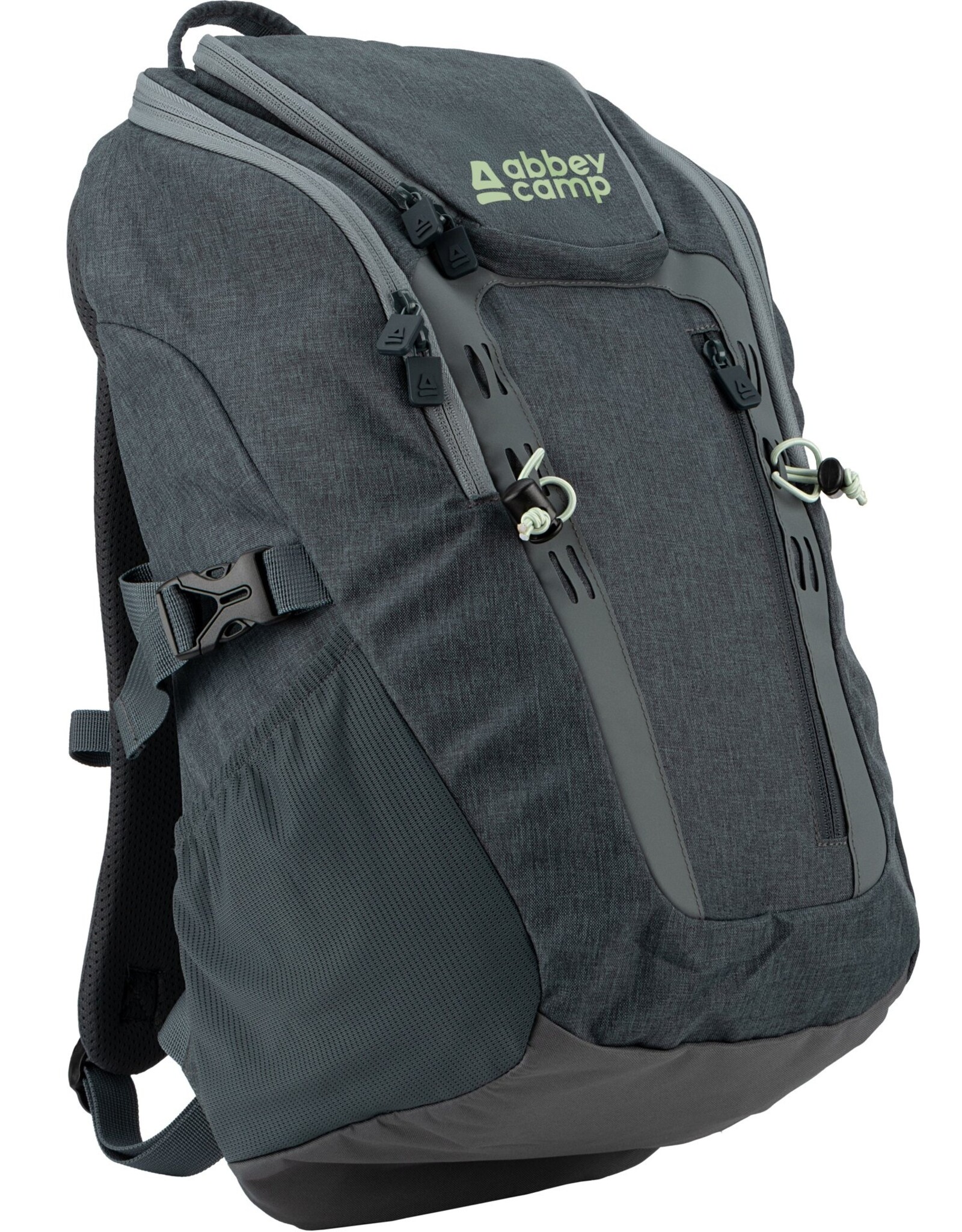 Abbey Camp® Outdoor Rugtas • SYDNEY-025 • Antraciet/Grijs