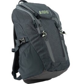 Abbey Camp® Outdoor Rugtas • SYDNEY-025 • Antraciet/Grijs