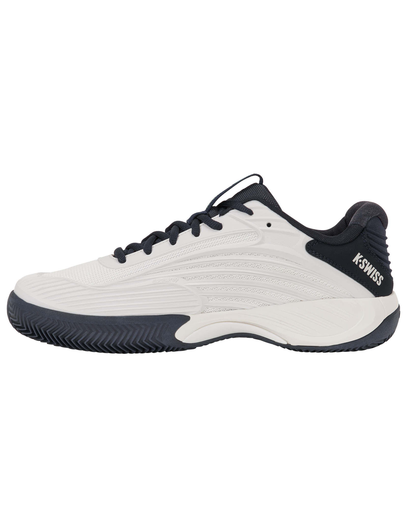 K-swiss KS TFW HYPERCOURT EXPRESS 3 CLAY-BLANC/CARBN/BALTC