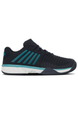 K-swiss KS TFW EXPRESS LIGHT 3 CLAY-CARBON/BLANC/BALTIC