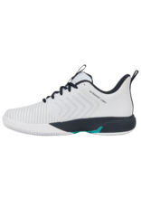 K-swiss KS TFW ULTRASHOT LIGHT CLAY-WHITE/CARBON/BALTIC