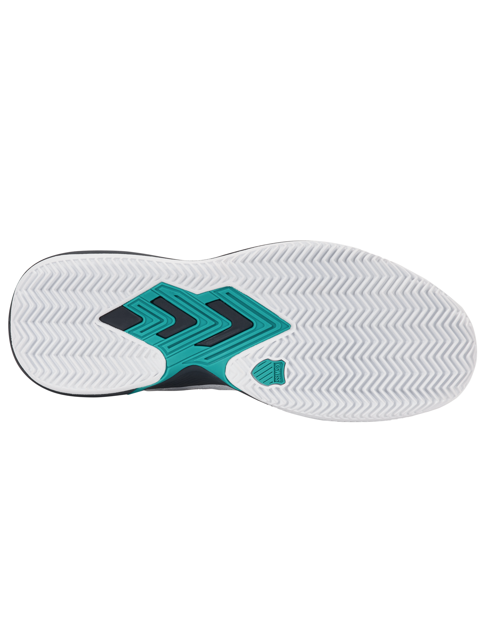 K-swiss KS TFW ULTRASHOT LIGHT CLAY-WHITE/CARBON/BALTIC