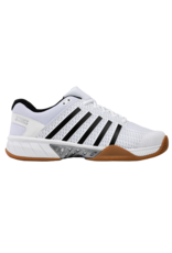 K-swiss KS IFW EXPRESS LIGHT INDOOR-WHITE/BLACK/SILVER