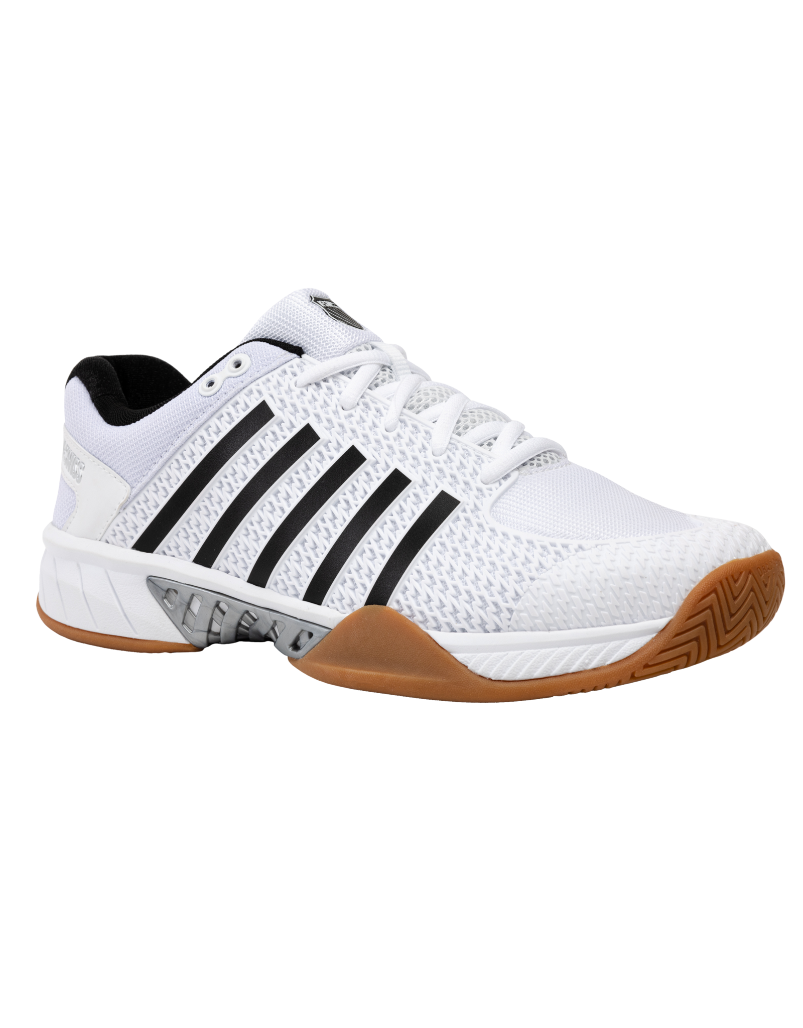 K-swiss KS IFW EXPRESS LIGHT INDOOR-WHITE/BLACK/SILVER