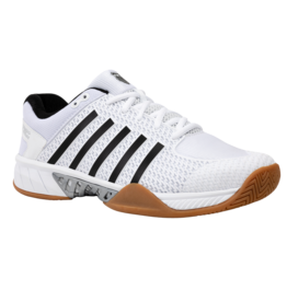 K-swiss KS IFW EXPRESS LIGHT INDOOR-WHITE/BLACK/SILVER