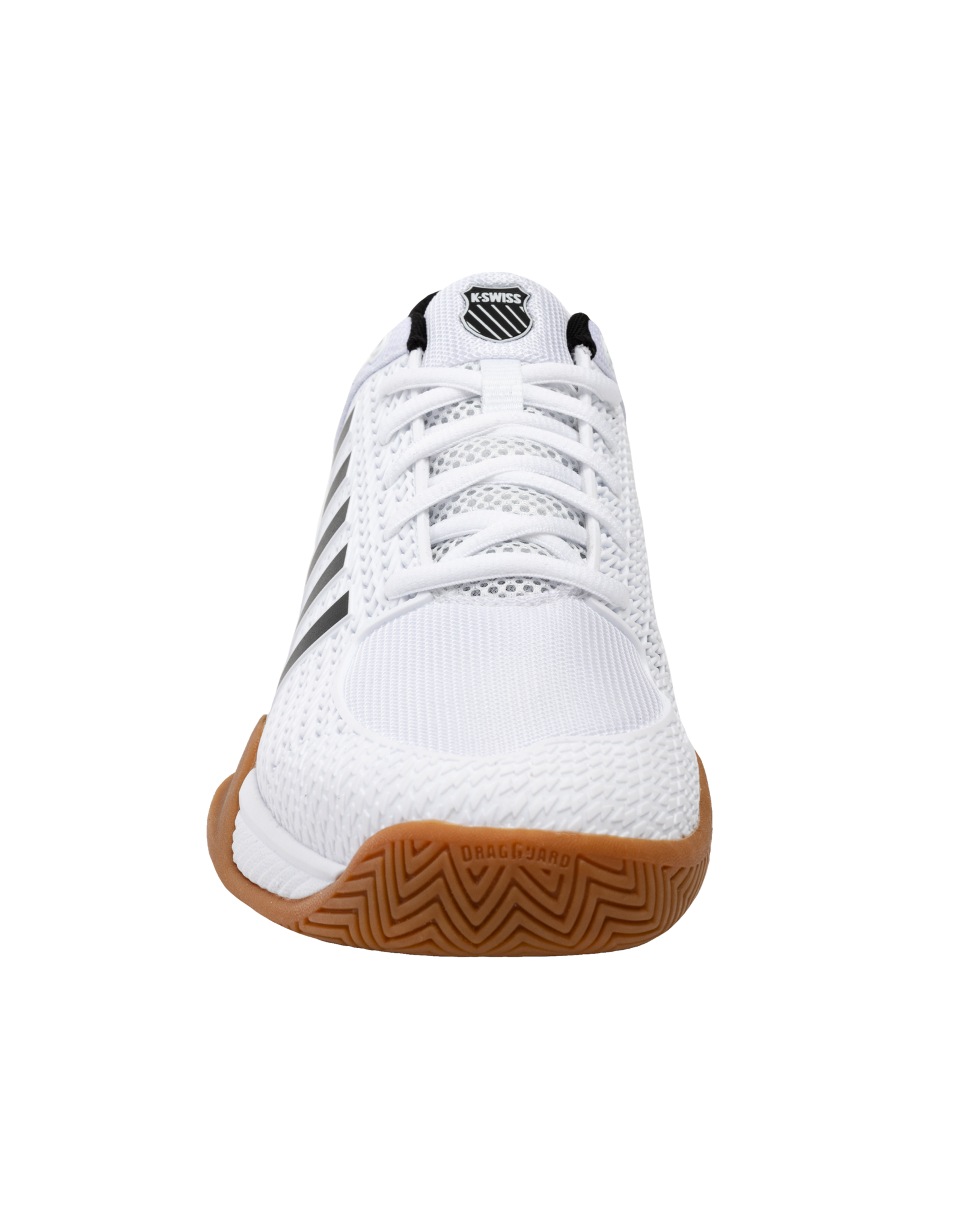 K-swiss KS IFW EXPRESS LIGHT INDOOR-WHITE/BLACK/SILVER