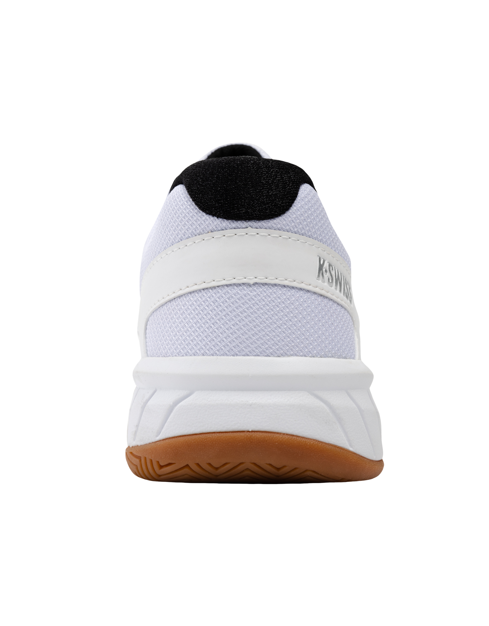 K-swiss KS IFW EXPRESS LIGHT INDOOR-WHITE/BLACK/SILVER