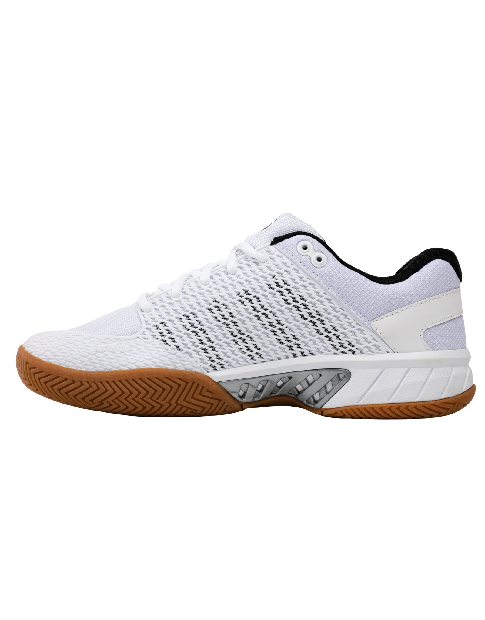 K-swiss KS IFW EXPRESS LIGHT INDOOR-WHITE/BLACK/SILVER
