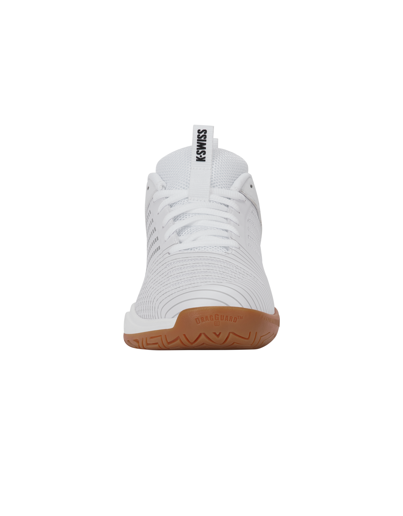 K-swiss KS IFW ULTRASHOT LIGHT INDOOR-WHITE/BLACK/SILVER