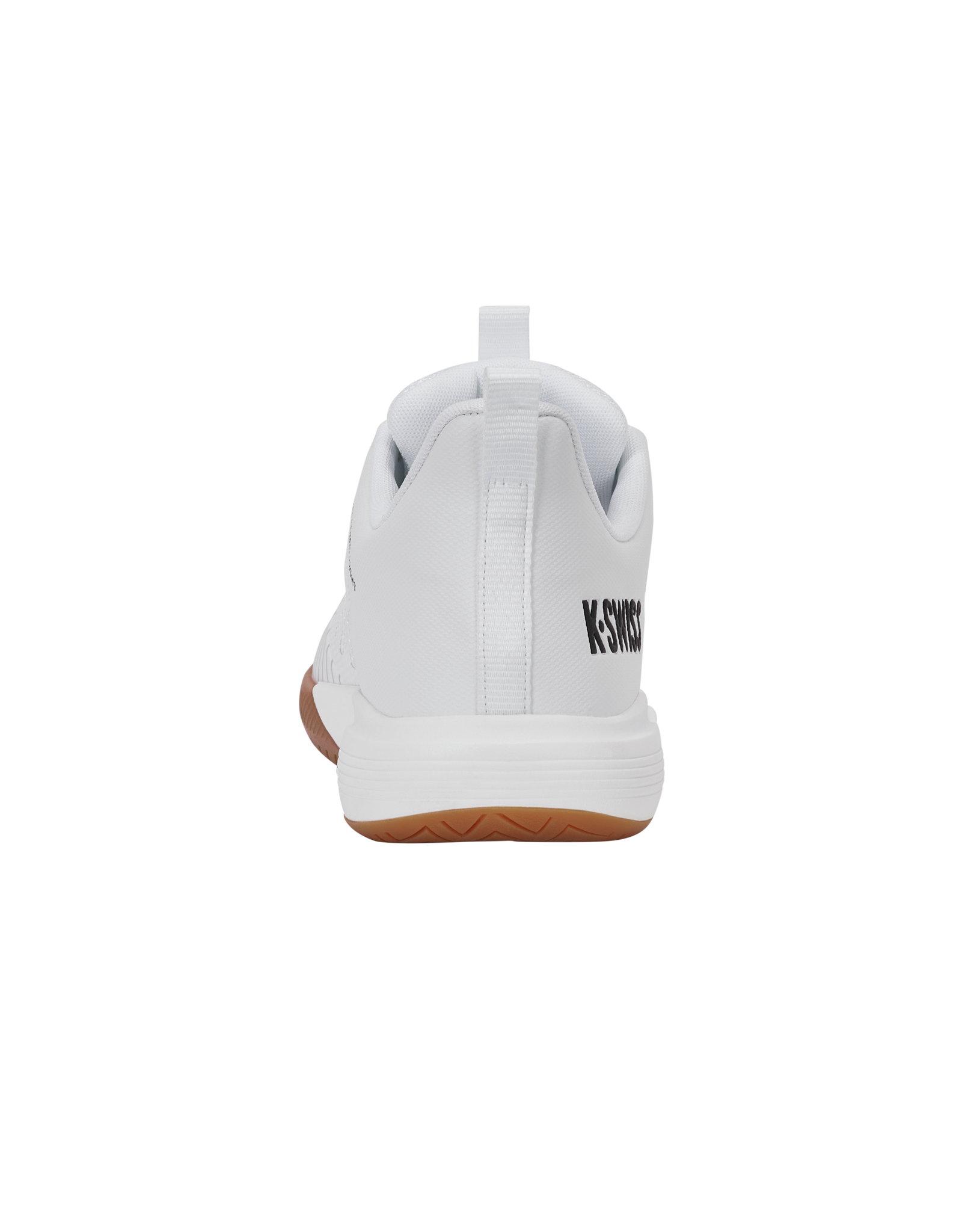 K-swiss KS IFW ULTRASHOT LIGHT INDOOR-WHITE/BLACK/SILVER