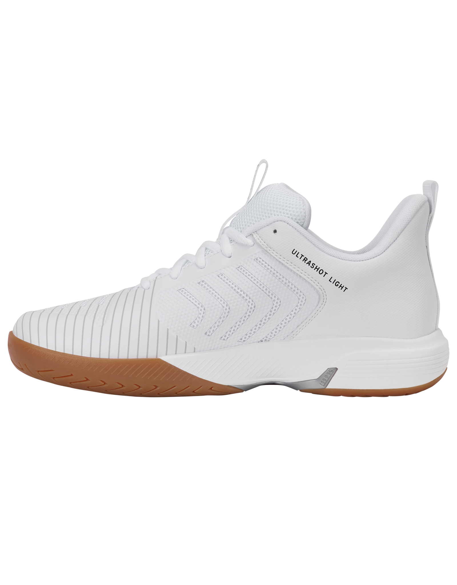 K-swiss KS IFW ULTRASHOT LIGHT INDOOR-WHITE/BLACK/SILVER