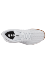 K-swiss KS IFW ULTRASHOT LIGHT INDOOR-WHITE/BLACK/SILVER