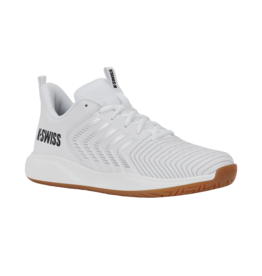 K-swiss KS IFW ULTRASHOT LIGHT INDOOR-WHITE/BLACK/SILVER