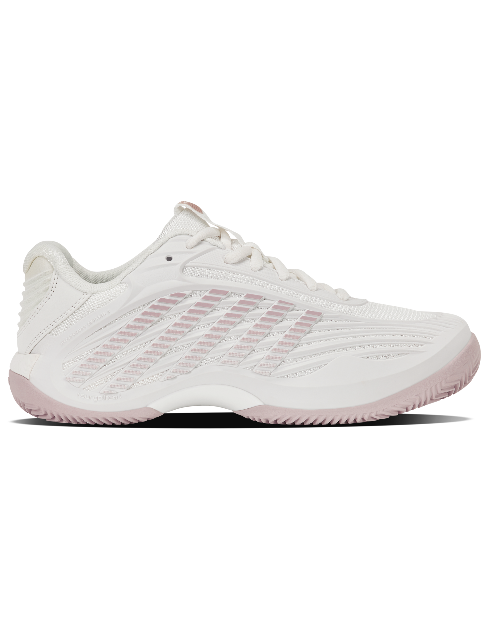 K-swiss KS TFW HYPERCOURT EXPRESS 3 CLAY-BLANC/ROSE GOLD