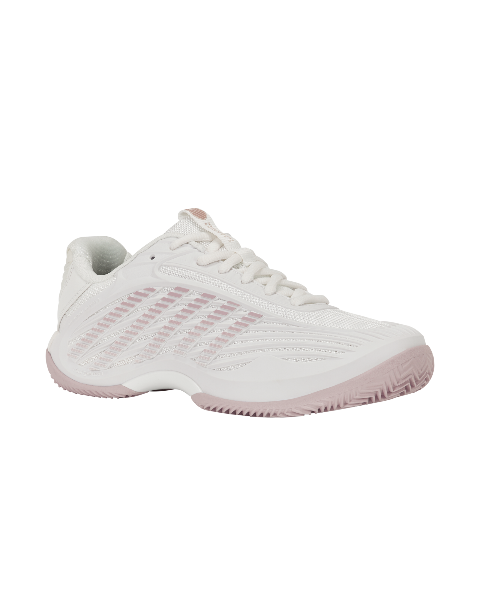 K-swiss KS TFW HYPERCOURT EXPRESS 3 CLAY-BLANC/ROSE GOLD