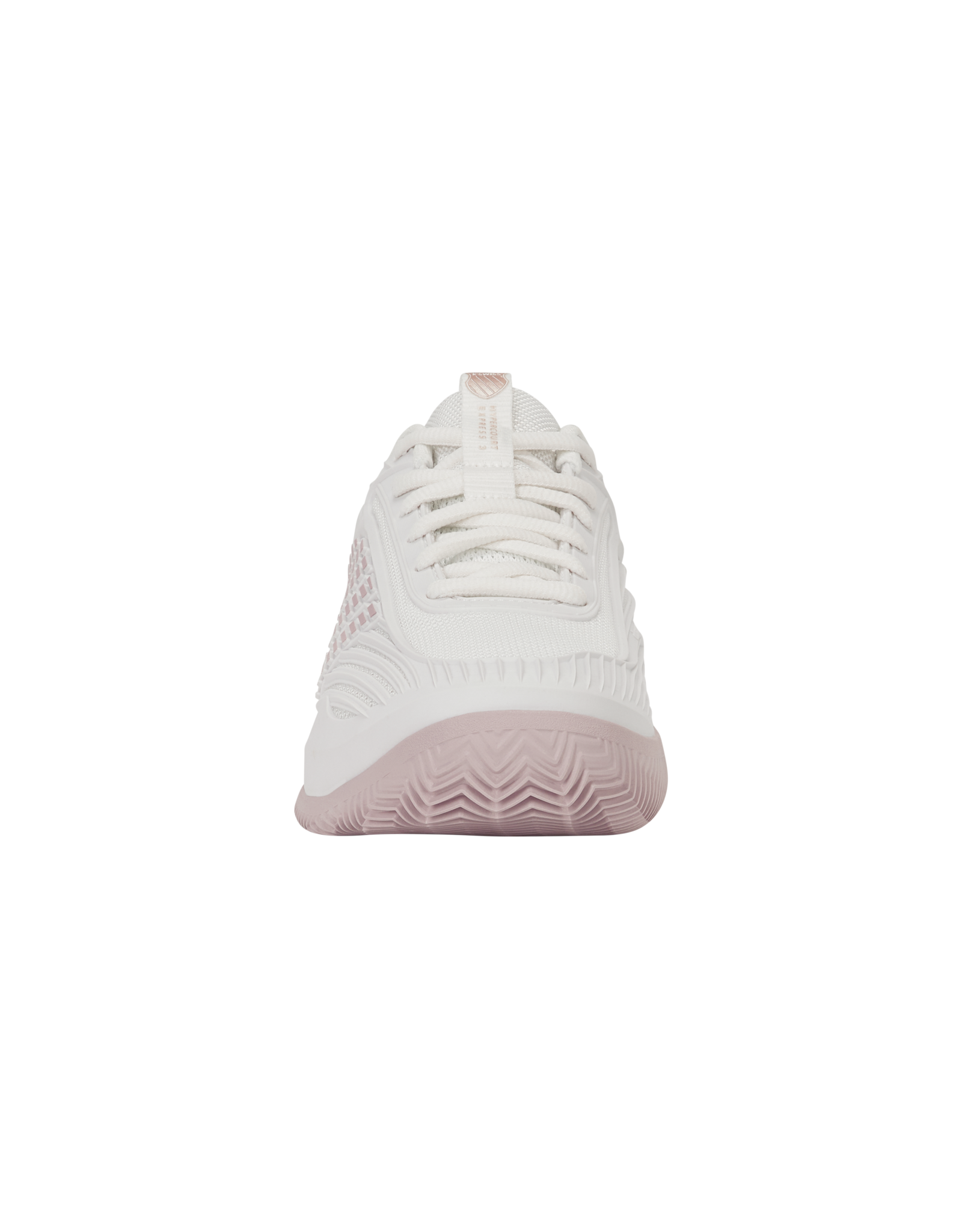 K-swiss KS TFW HYPERCOURT EXPRESS 3 CLAY-BLANC/ROSE GOLD