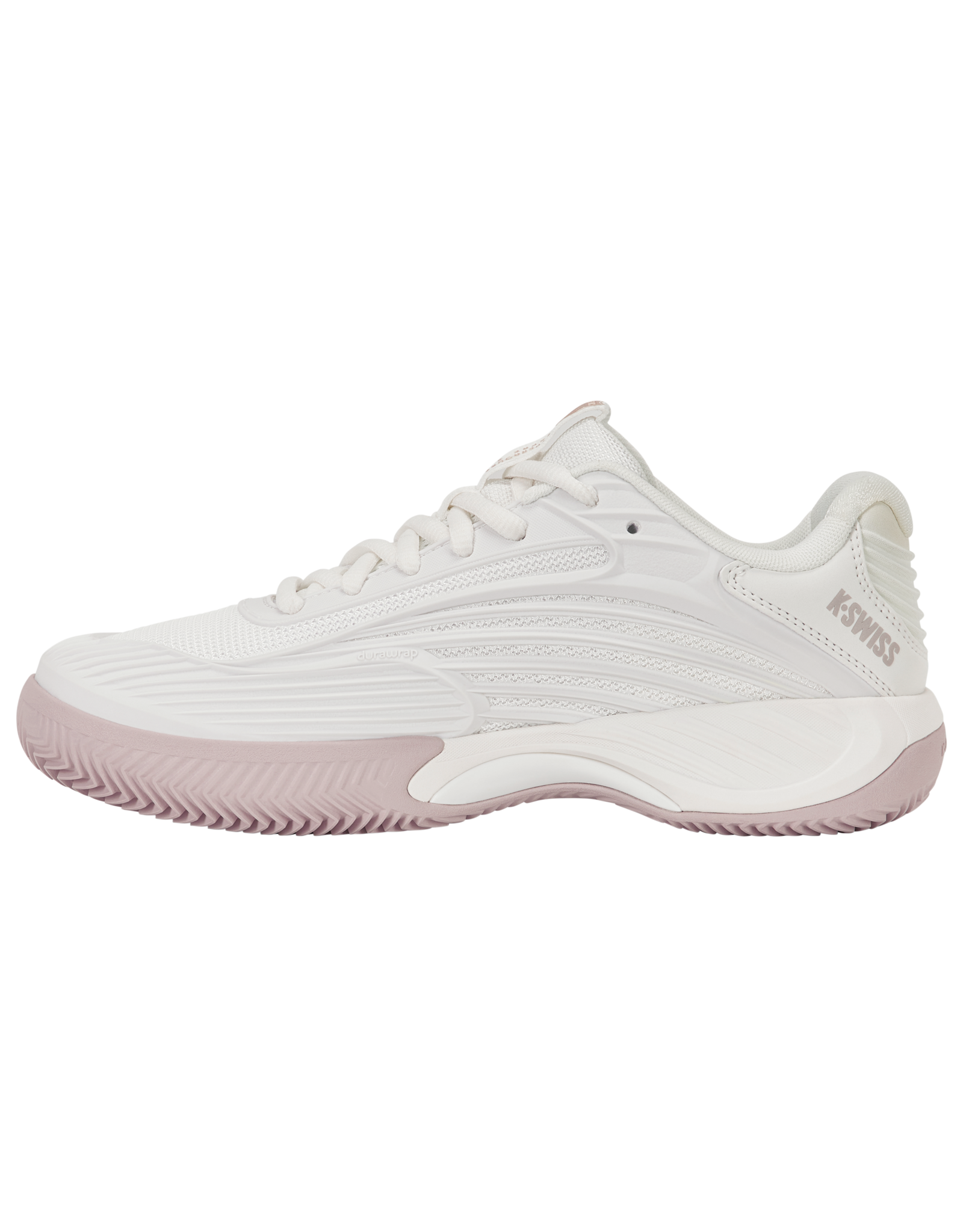 K-swiss KS TFW HYPERCOURT EXPRESS 3 CLAY-BLANC/ROSE GOLD