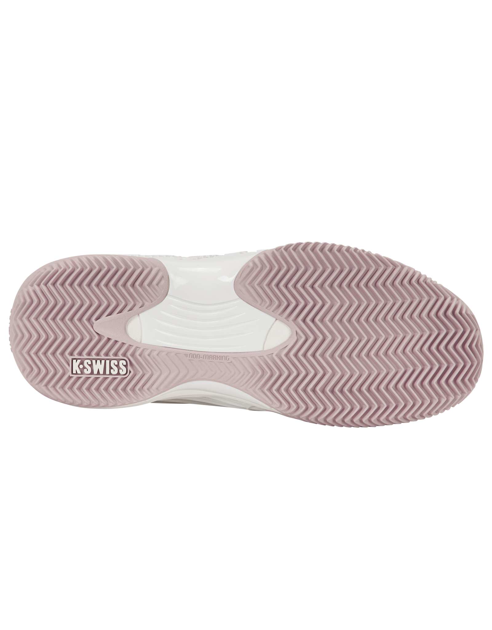 K-swiss KS TFW HYPERCOURT EXPRESS 3 CLAY-BLANC/ROSE GOLD