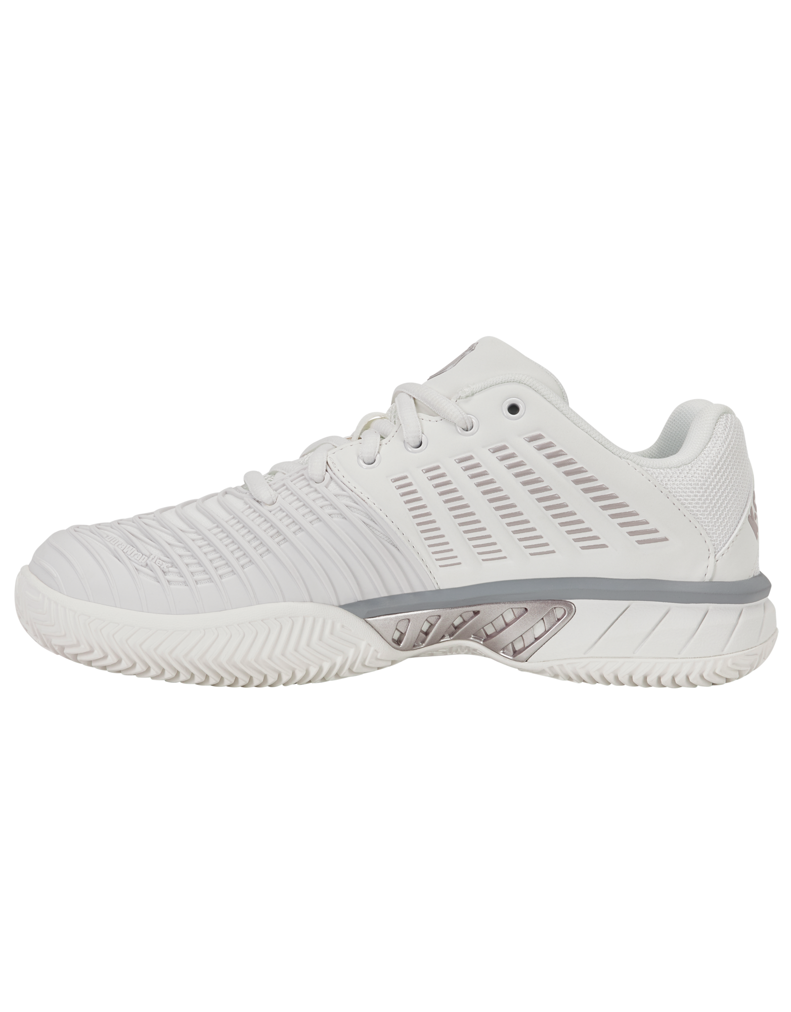 K-swiss KS TFW EXPRESS LIGHT 3 CLAY-BLANC/GRAY/ROSE GOLD