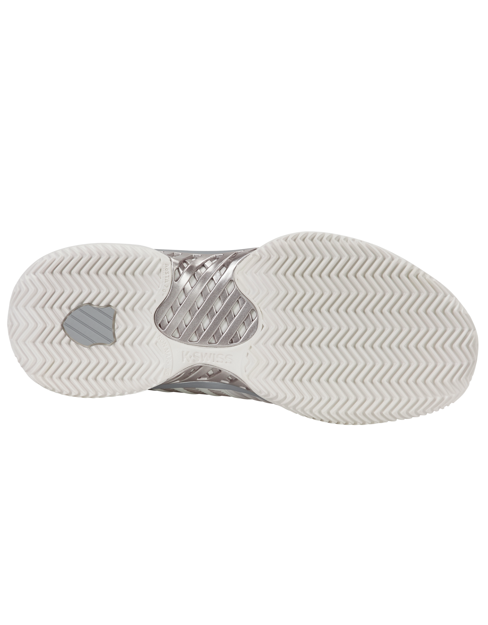K-swiss KS TFW EXPRESS LIGHT 3 CLAY-BLANC/GRAY/ROSE GOLD